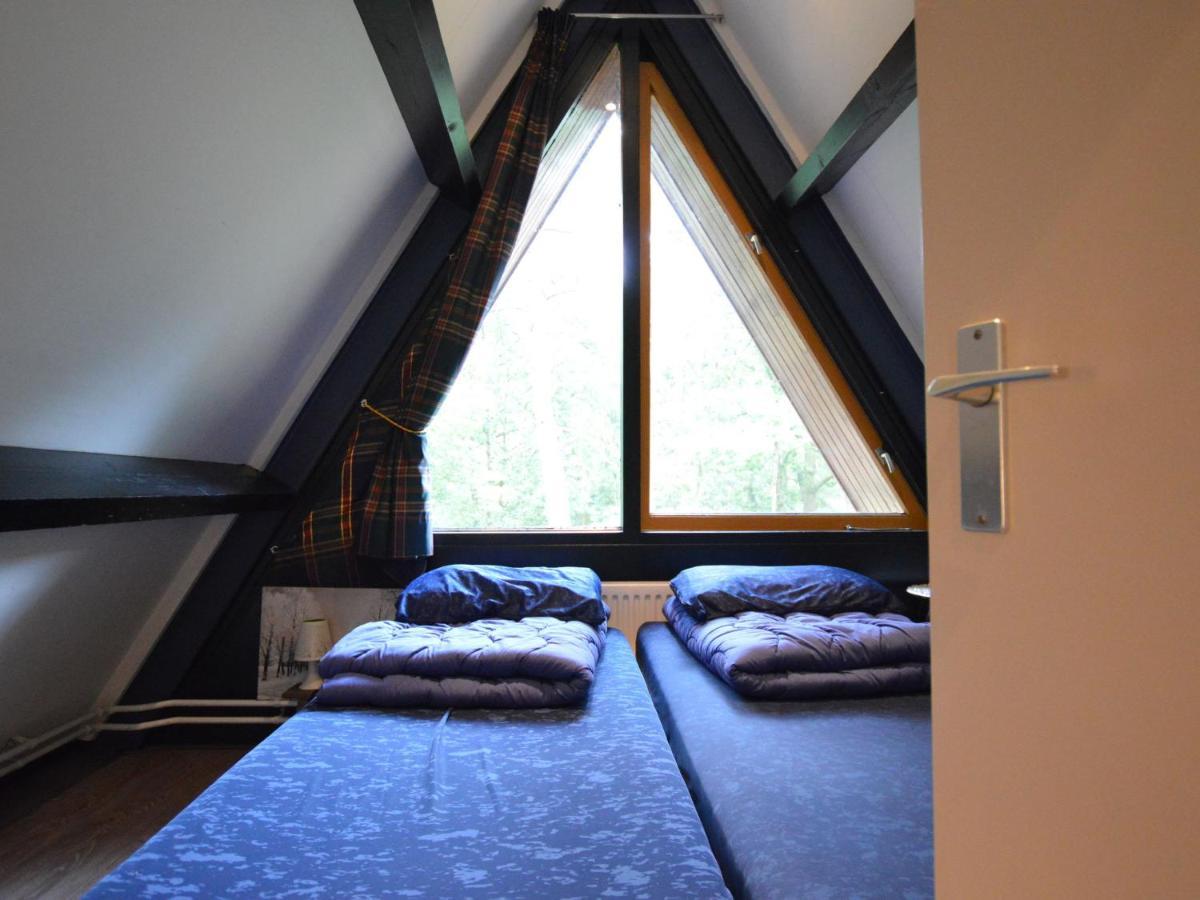 Tranquil Holiday Home In Limburg Amid A Forest Stramproy Eksteriør bilde